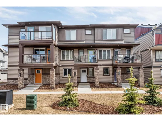 #110 1530 TAMARACK BV NW, Edmonton, Alberta T6T2E6