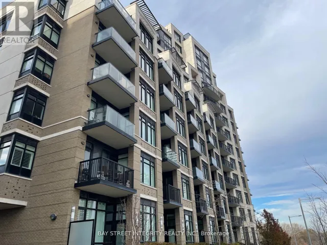 215 - 151 UPPER DUKE CRESCENT, Markham (Unionville), Ontario L6G0E1