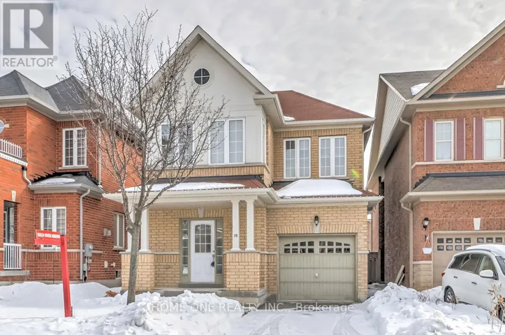39 SILVERADO HILLS DRIVE, Markham (Cathedraltown), Ontario L6C0H2