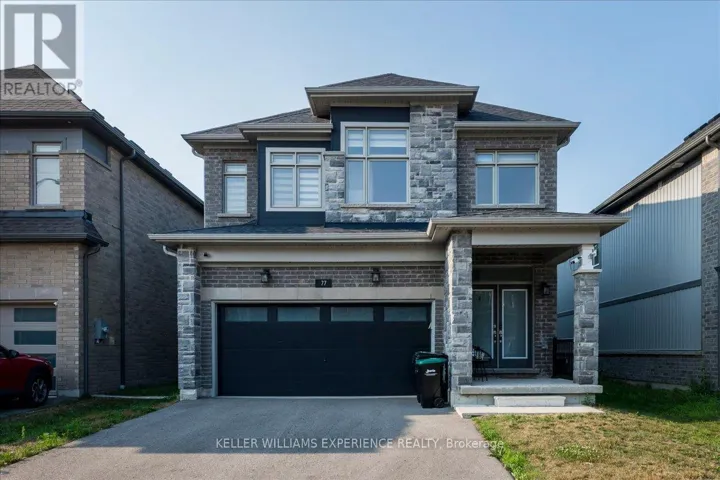 77 ALASKAN HEIGHTS, Barrie, Ontario L9J0H9