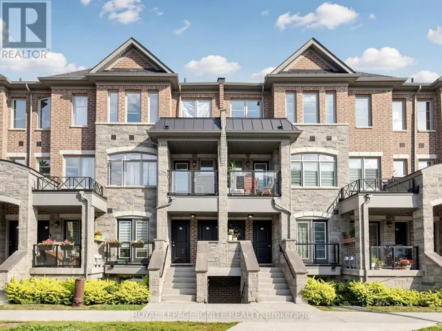 156 - 200 VETERANS DRIVE, Brampton (Northwest Brampton), Ontario L7A4S6