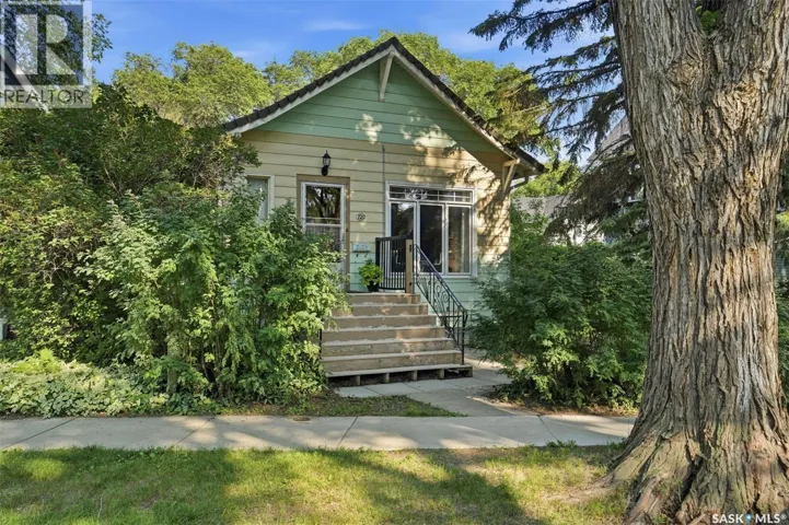 720 Temperance STREET, Saskatoon, Saskatchewan S7N0M7