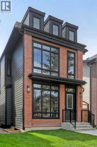 1009 18 Avenue NW, Calgary, Alberta T2M0V8