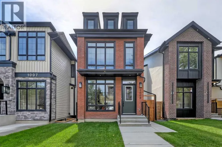 1009 18 Avenue NW, Calgary, Alberta T2M0V8