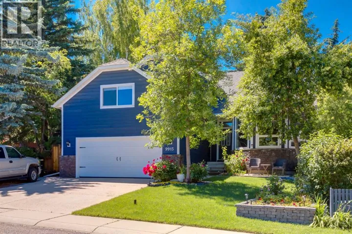 9915 Patton Road SW, Calgary, Alberta T2V5G1