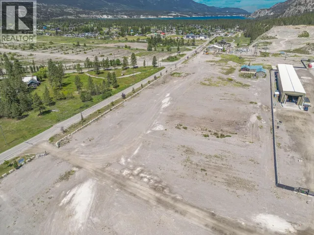 9020 Grainger Road Lot# Prop Lot 1, Canal Flats, British Columbia v0b1b0