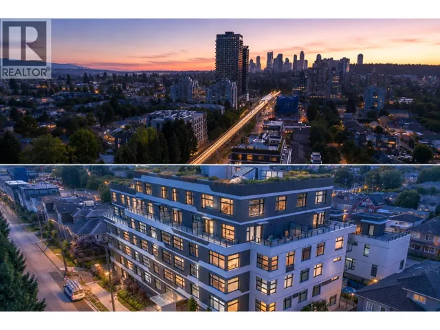 506 3264 VANNESS AVENUE, Vancouver, British Columbia V5R4V3