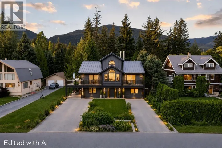 6447 BALSAM WAY, Whistler, British Columbia V8E0C5