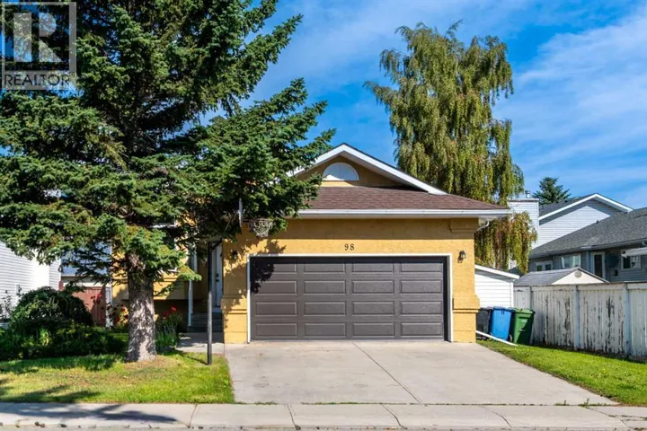 98 Del Ray Road NE, Calgary, Alberta T1Y6V6