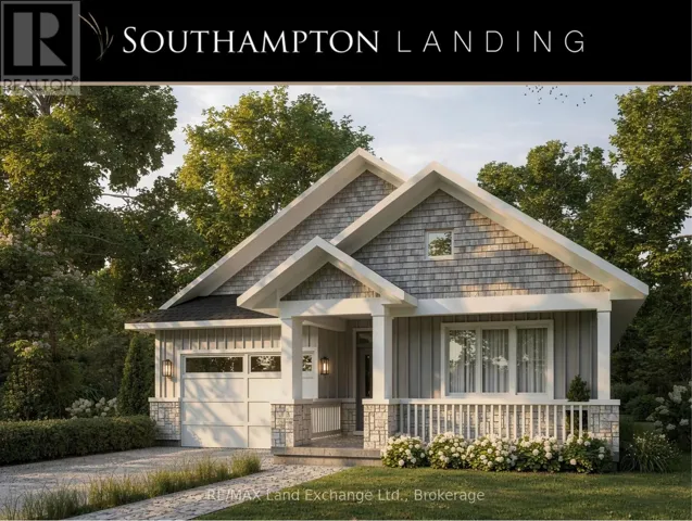 21 MARSHALL PLACE, Saugeen Shores, Ontario N0H2L0
