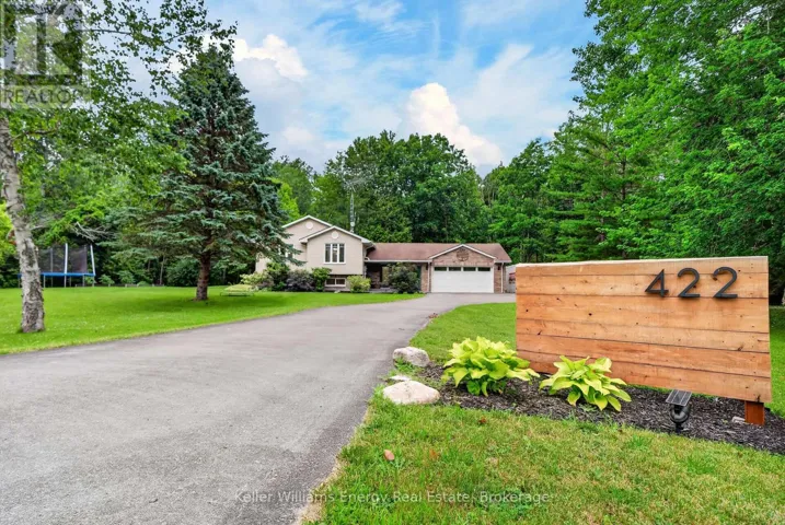 422 GARDENVILLE ROAD, Prince Edward County (Ameliasburg Ward), Ontario K0K1L0