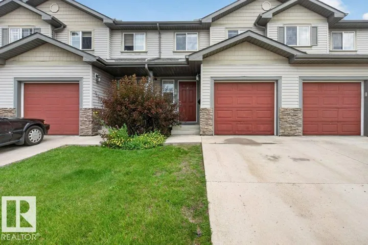 #10 2816 34 AV NW, Edmonton, Alberta T6T2B4