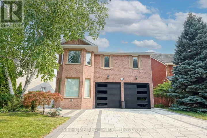 68 AITKEN CIRCLE, Markham (Unionville), Ontario L3R7L1