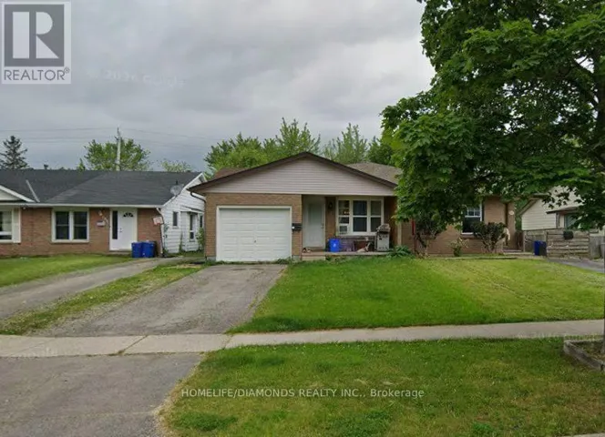120 NORTHGATE DRIVE, Welland (N. Welland), Ontario L3C5Y5
