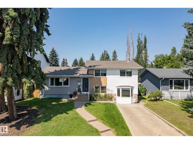 14616 88 AV NW, Edmonton, Alberta T5R4J8