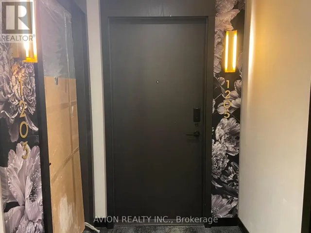 1205 - 771 YONGE STREET, Toronto (Rosedale-Moore Park), Ontario M4W0B8