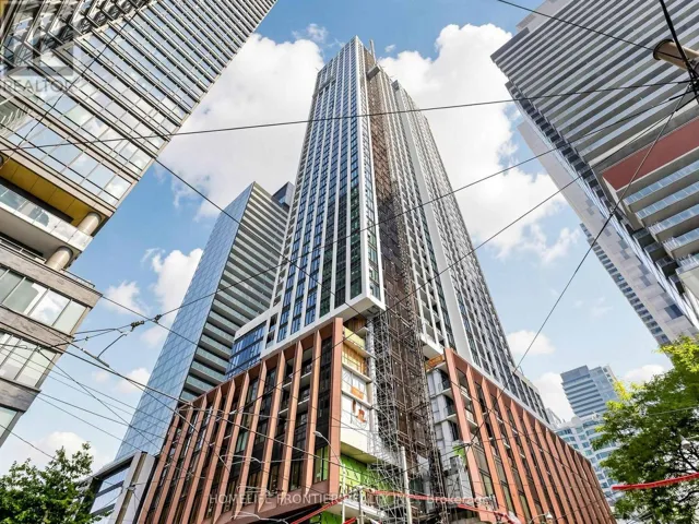 719 - 400 KING STREET W, Toronto (Waterfront Communities), Ontario M5V1K2