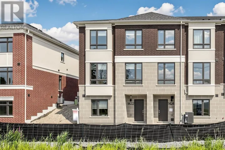 1422 19TH AVENUE, Richmond Hill, Ontario L4E3R9