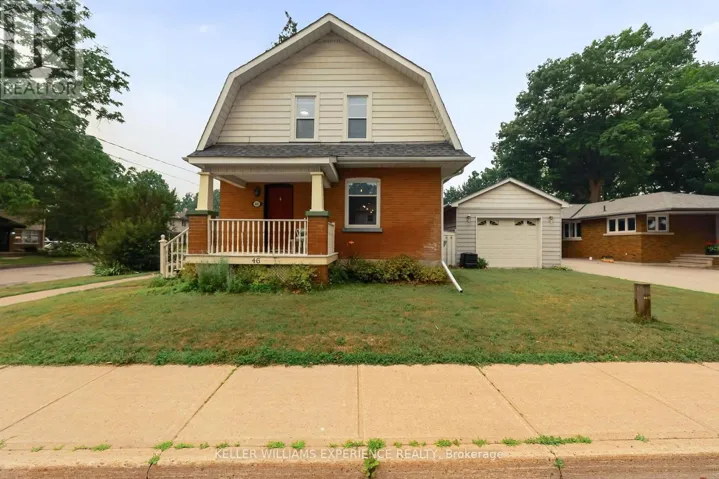 46 CHURCH STREET S, New Tecumseth (Alliston), Ontario L9R1G9