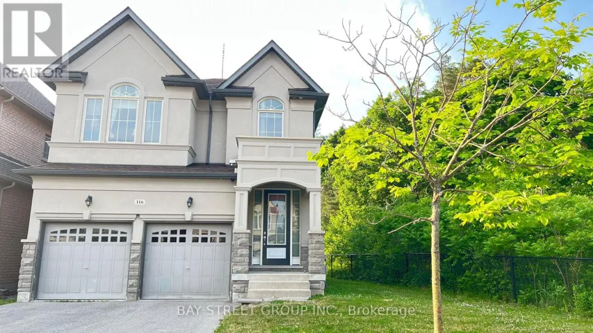 116 RIDING MOUNTAIN DRIVE, Richmond Hill (Jefferson), Ontario L4E0V1