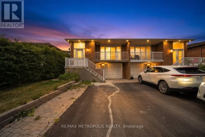 39 JELLICOE CRESCENT, Brampton (Northgate), Ontario L6S3H7