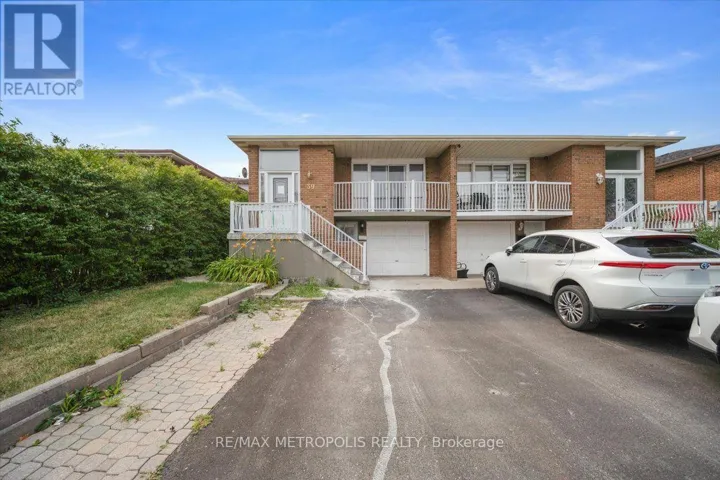39 JELLICOE CRESCENT, Brampton (Northgate), Ontario L6S3H7