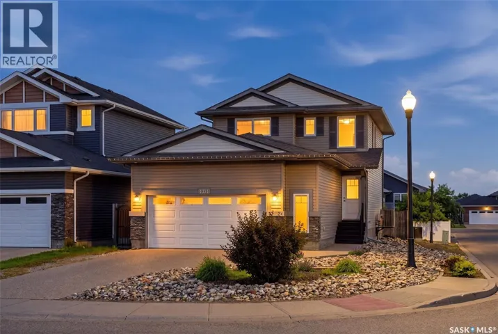 4354 Green Olive WAY E, Regina, Saskatchewan S4V1P9