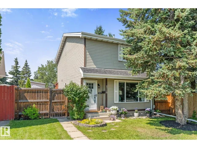 4718 35 AV NW, Edmonton, Alberta T6L3P9
