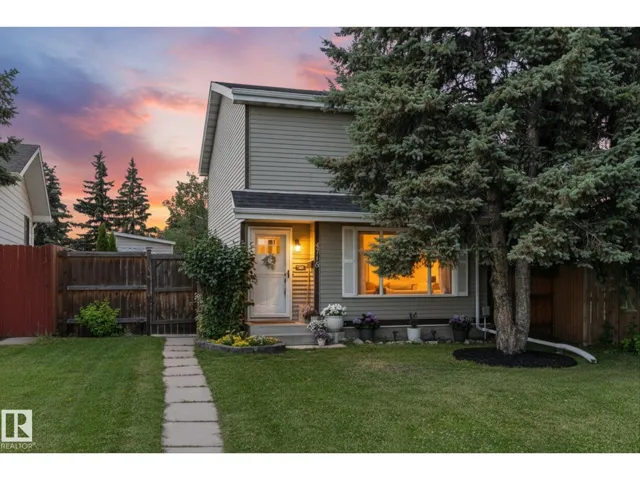 4718 35 AV NW, Edmonton, Alberta T6L3P9
