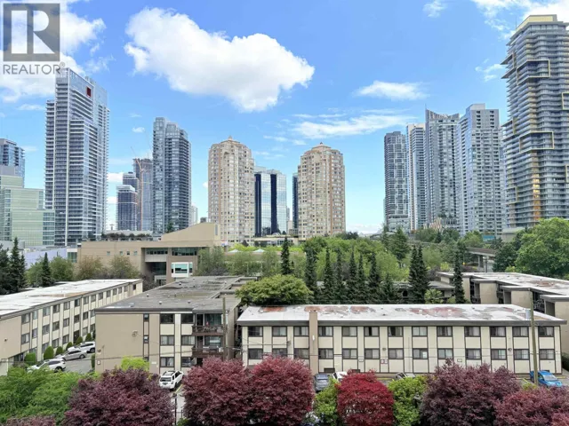 602 4333 CENTRAL BOULEVARD, Burnaby, British Columbia V5H4W8