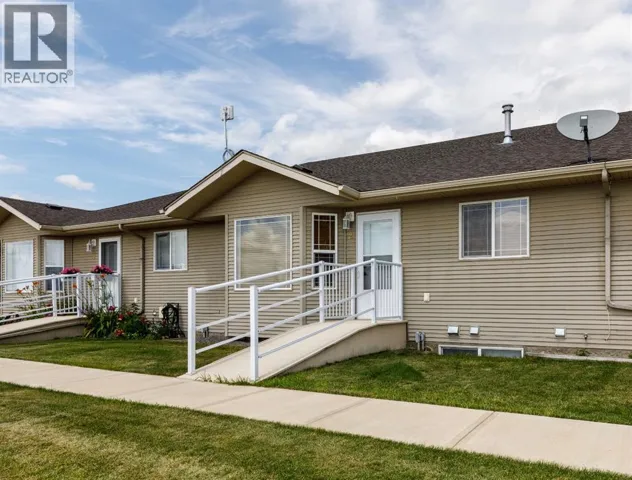2, 100 Legacy Lane, Rimbey, Alberta T0C2J0