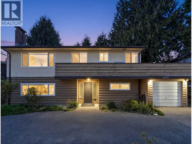 10111 AINSWORTH CRESCENT, Richmond, British Columbia V7A3V3