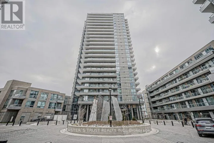 1910 - 50 FOREST MANOR ROAD, Toronto (Henry Farm), Ontario M2J1M1