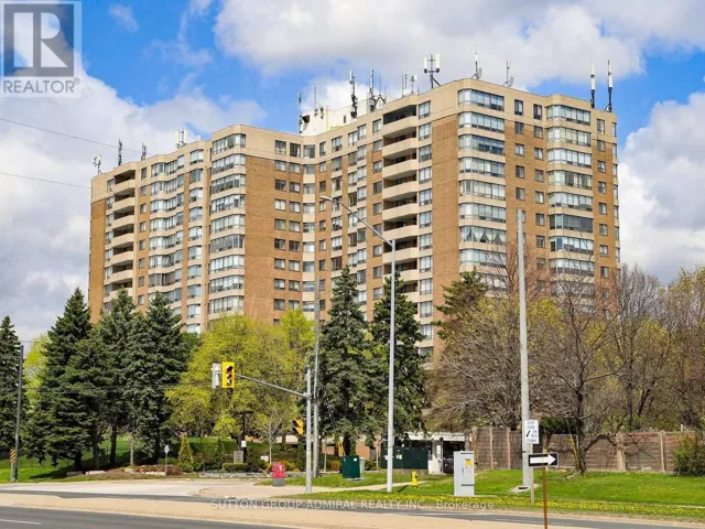 312 - 7601 BATHURST STREET, Vaughan (Crestwood-Springfarm-Yorkhill), Ontario L4J4H5