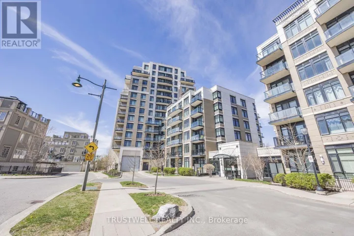 1207 - 151 UPPER DUKE CRESCENT, Markham (Unionville), Ontario L6G0E1