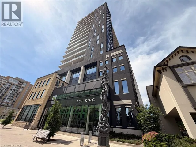 181 KING Street S Unit# 1002, Waterloo, Ontario N2J0E7