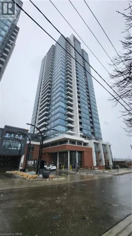 15 WELLINGTON Street S Unit# 304, Kitchener, Ontario N2G0E4
