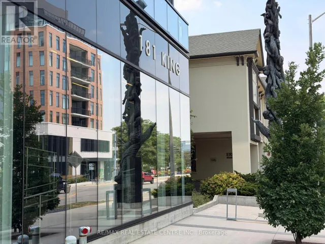 1002 - 181 KING STREET S, Waterloo, Ontario N2J0E7
