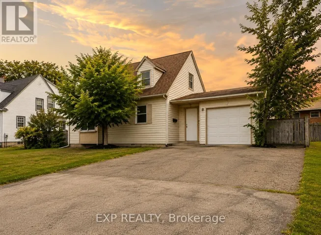 208 THOROLD ROAD, Welland (N. Welland), Ontario L3C3V7