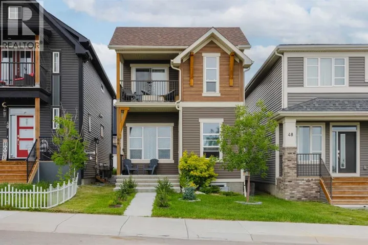 44 Calhoun Common NE, Calgary, Alberta T3P1R8
