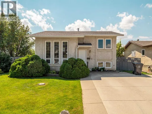 122 Spruce Drive, Coalhurst, Alberta t0l0v0