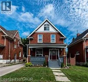 408 WELLINGTON Street N Unit# 2, Kitchener, Ontario N2H5L2