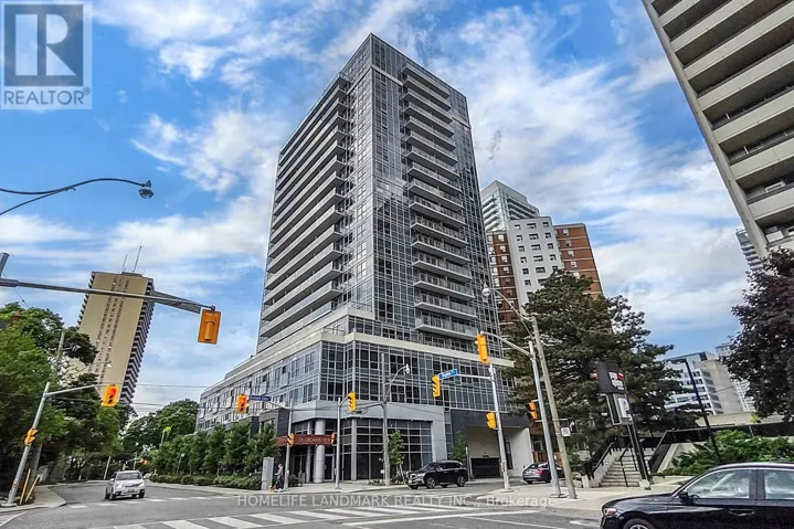 505 - 58 ORCHARD VIEW BOULEVARD, Toronto (Yonge-Eglinton), Ontario M4R1B9