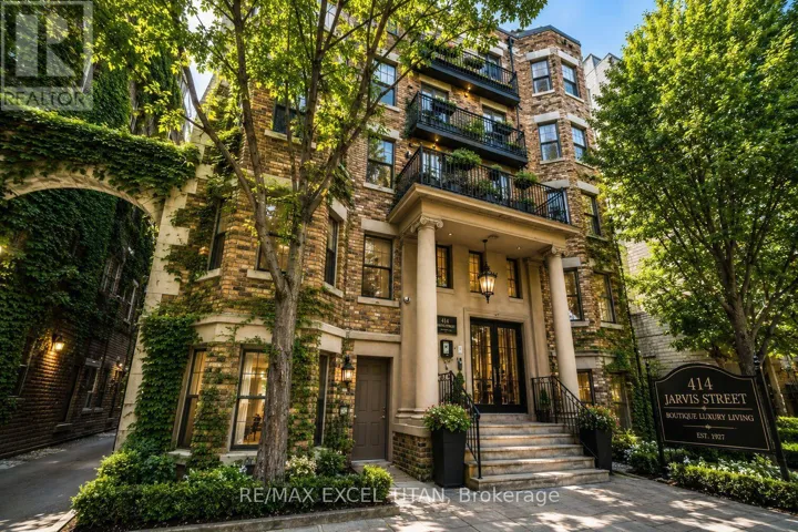 G4 - 414 JARVIS STREET, Toronto (Church-Yonge Corridor), Ontario M4Y3C2