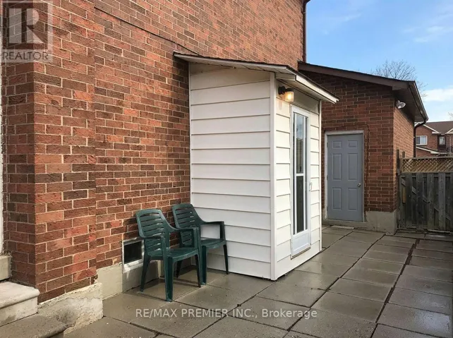 BSMT - 46 BELMONT CRESCENT, Vaughan (Maple), Ontario L6A1L5