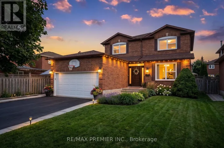 BSMT - 46 BELMONT CRESCENT, Vaughan (Maple), Ontario L6A1L5