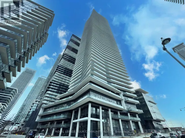 2910 - 38 ANNIE CRAIG DRIVE, Toronto (Mimico), Ontario M8V0G9