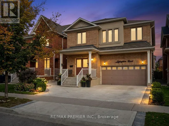 85 LIVINGSTON ROAD, Milton (DE Dempsey), Ontario L9T6J7