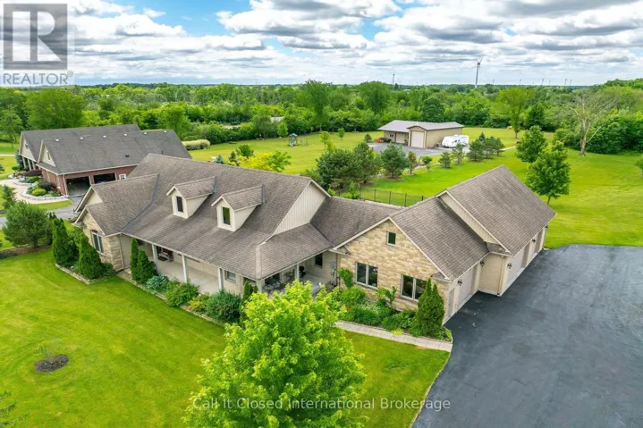 850 REGIONAL ROAD 27, West Lincoln (Bismark/Wellandport), Ontario L0R2J0