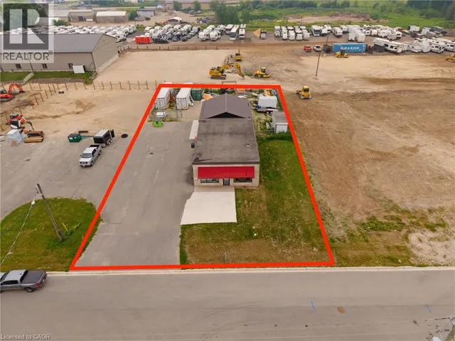 3 DAVID Street, Listowel, Ontario N4W3S7